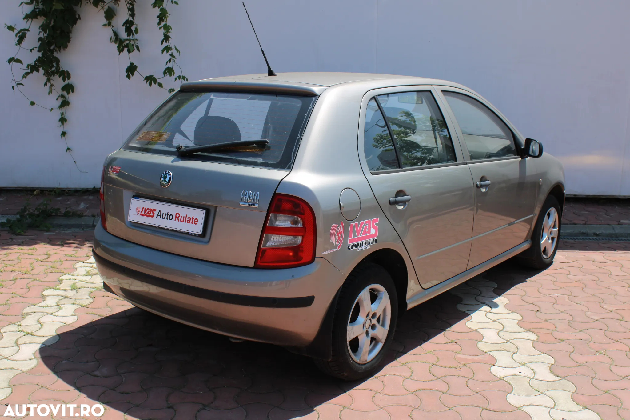 Skoda Fabia 1.2 Classic - 5