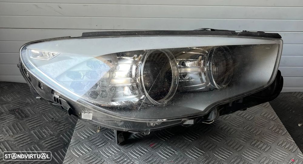 Optica Direita BMW Serie 5 535D F07 Gran Turismo 2012 Ref: 7199614-19/1ZS010130-42 - 1