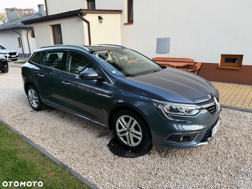 Renault Megane 2018 photo 4