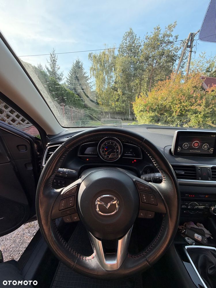 Mazda 3 - 7