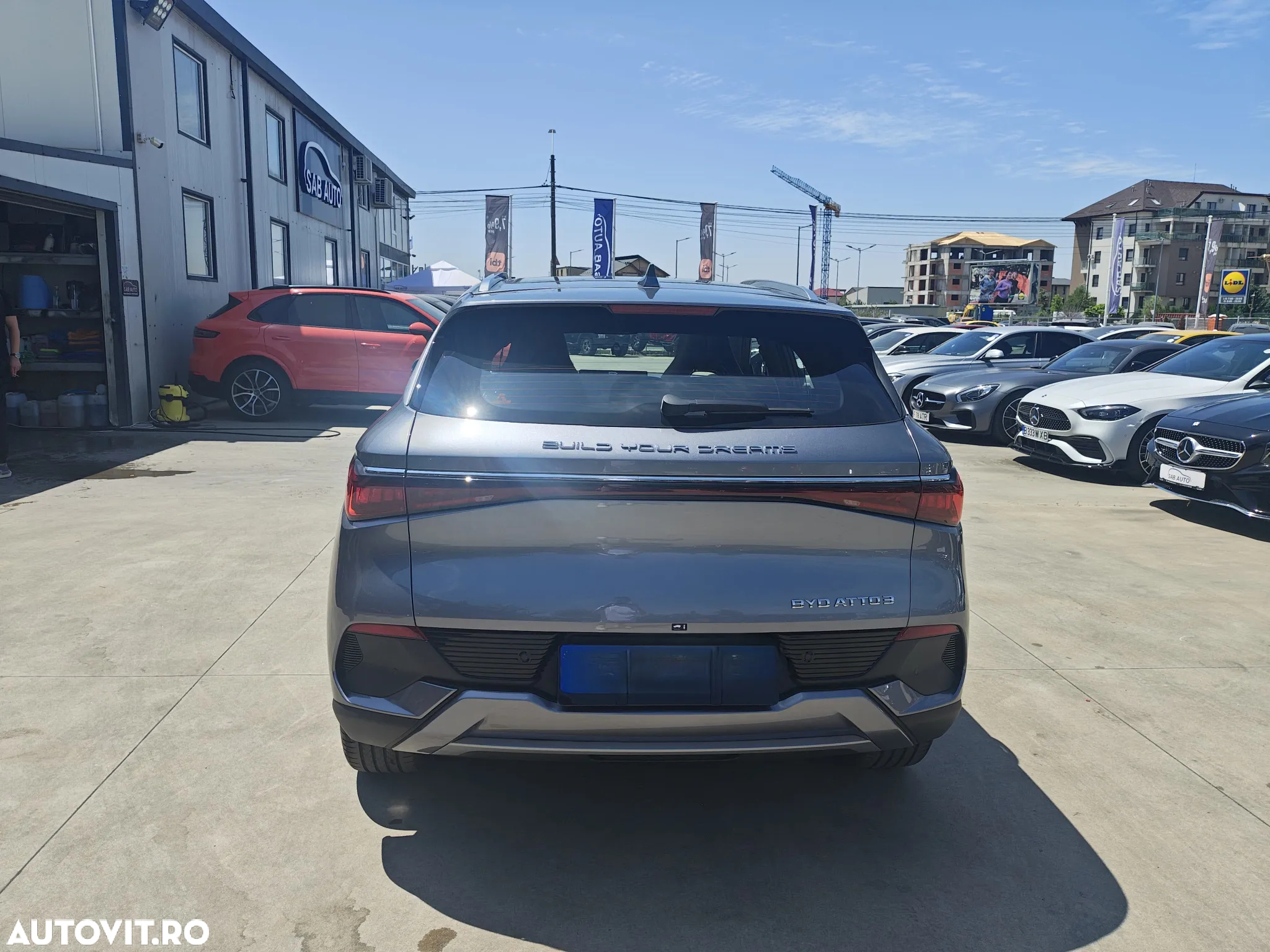 Byd Atto 3 Active - 5