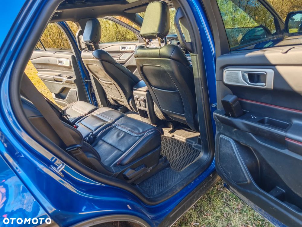 Ford Explorer 3.0 EcoBoost PHEV 4WD ST-Line - 13