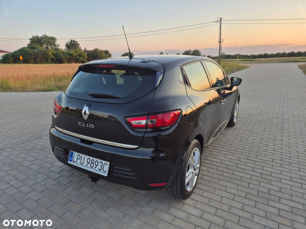 Renault Clio (Energy) TCe 90 Start & Stop LIMITED - 4