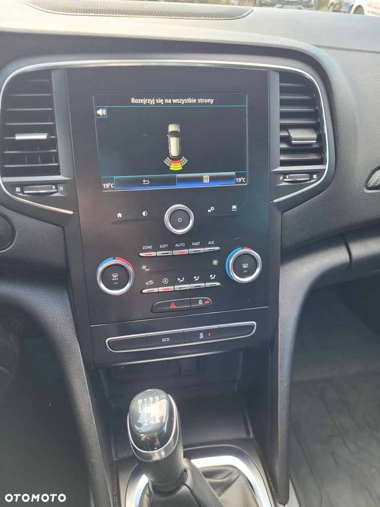Renault Megane 1.3 TCe FAP Limited - 16
