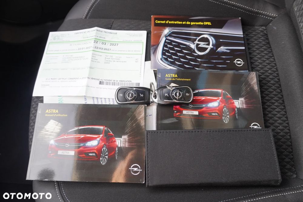 Opel Astra 1.4 Turbo Innovation - 38