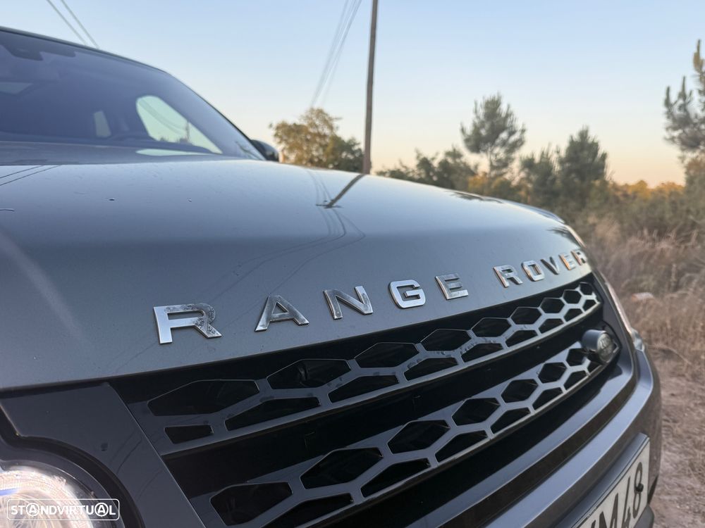 Land Rover Range Rover Sport TDV6 HSE Dynamic - 14