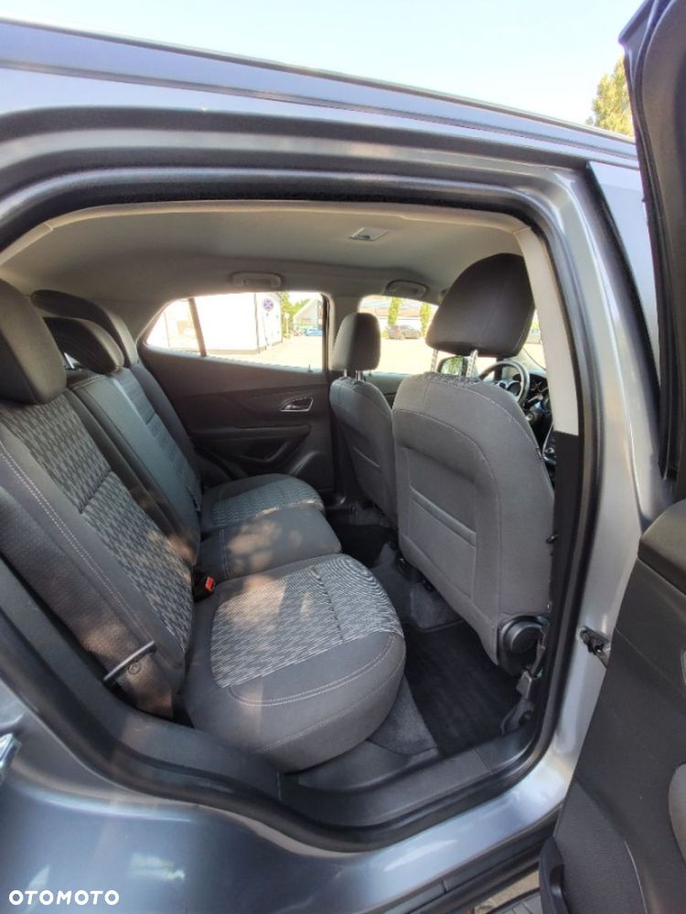 Opel Mokka - 16