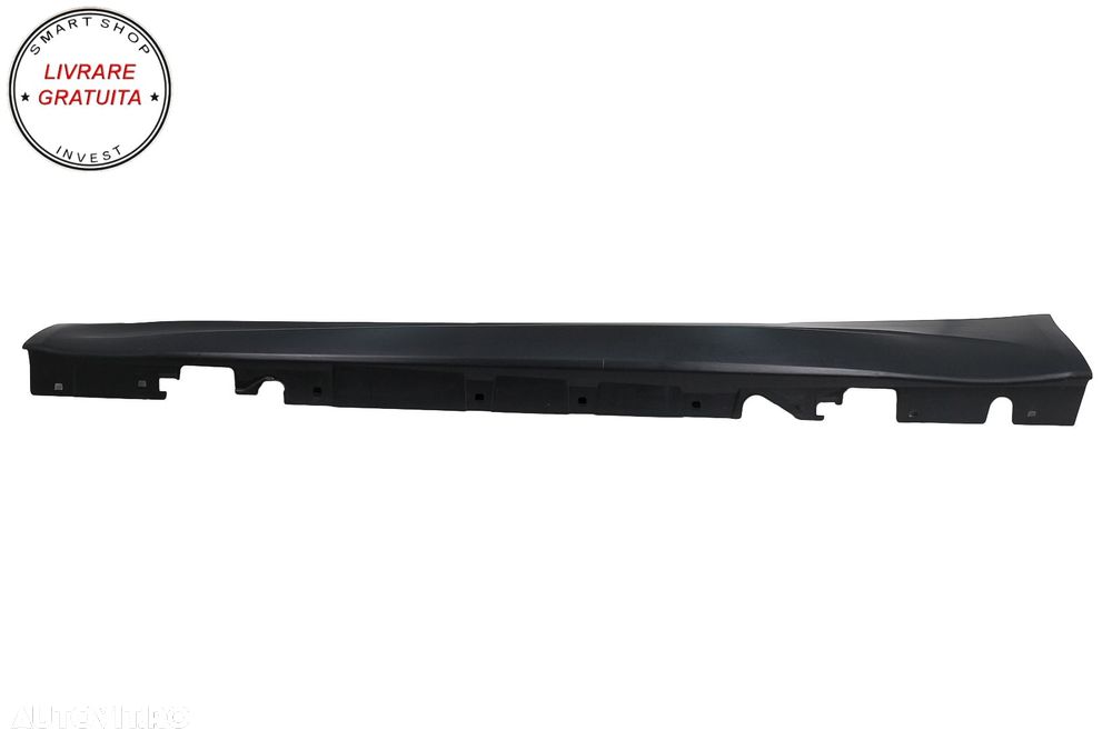 Pachet Exterior BMW Seria 3 E92 E93 Coupe Cabrio (2006-2009) M3 Look- livrare gratuita - 19