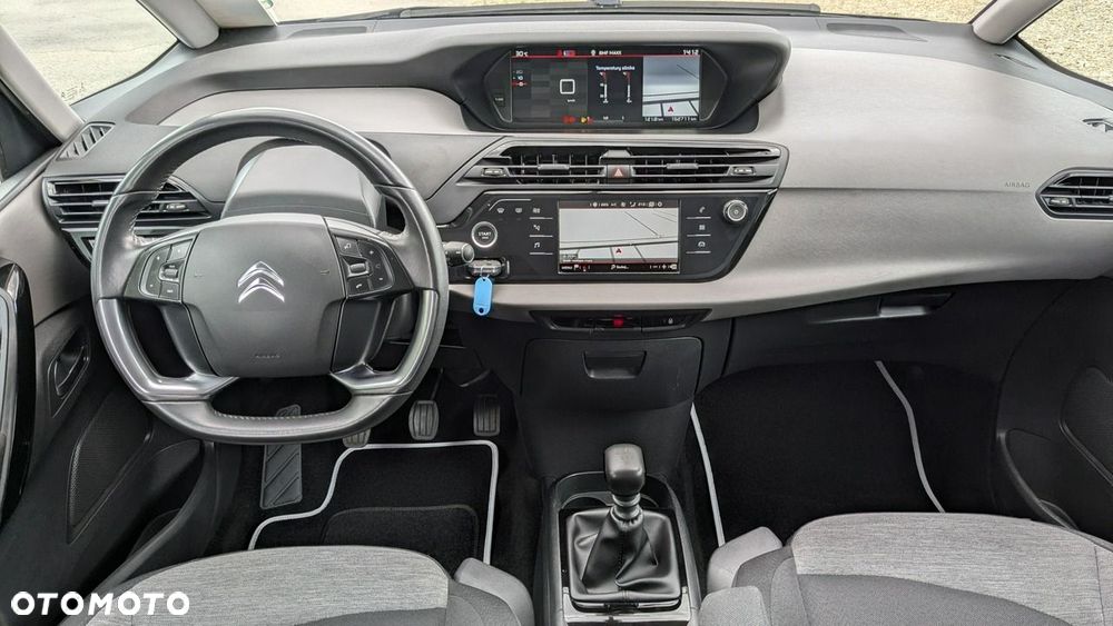 Citroën C4 SpaceTourer - 28