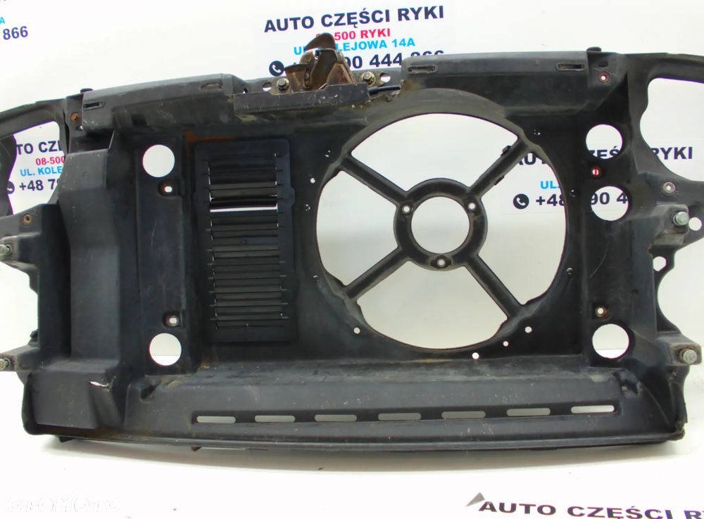 VW Vento Pas przedni Wzmocnienie - 5