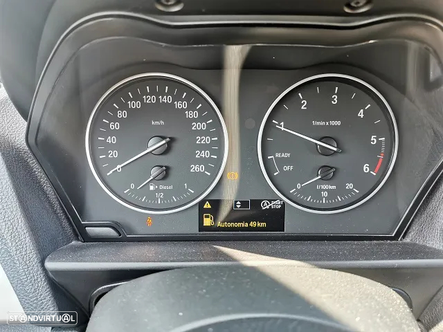 BMW 116 d EfficientDynamics - 10