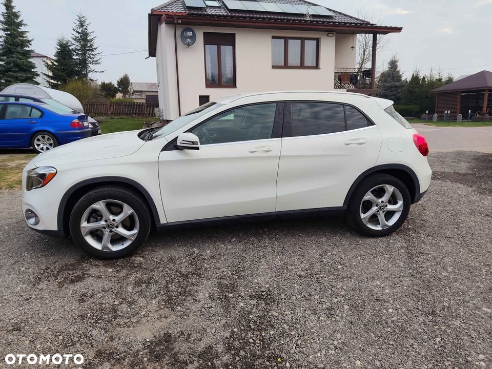 Mercedes-Benz GLA 250 7G-DCT Style - 5