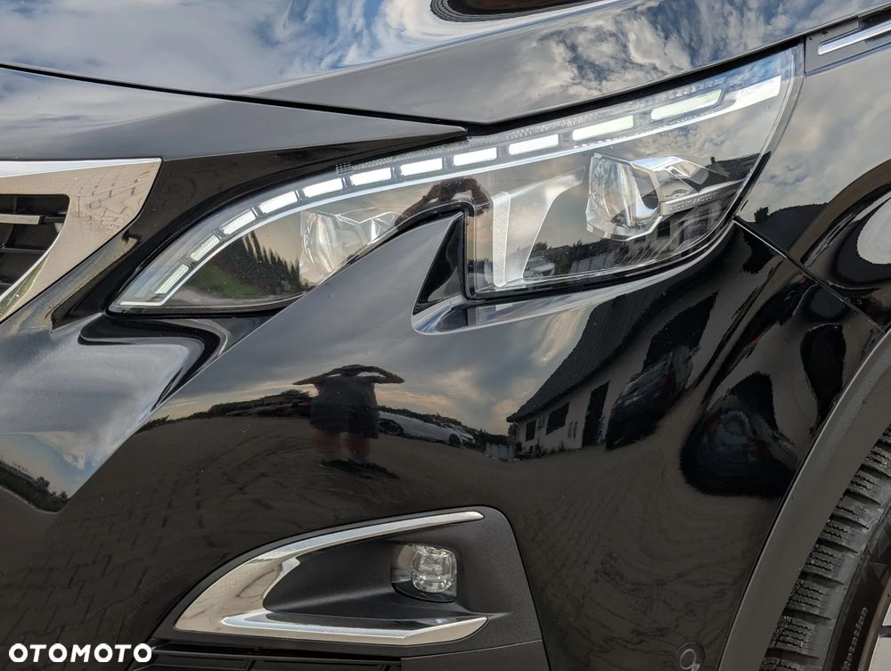 Peugeot 5008 2.0 BlueHDI GT S&S EAT8 - 9