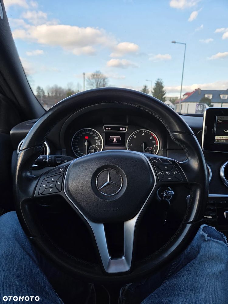Mercedes-Benz Klasa A 180 CDI - 3