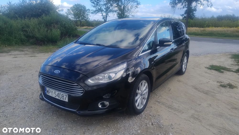 Ford S-Max - 1