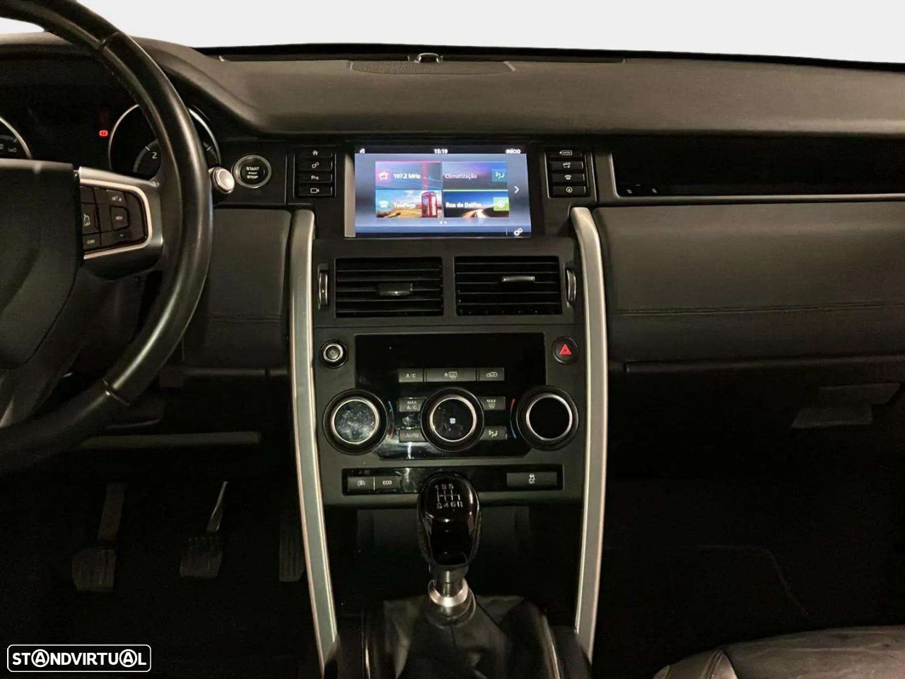 Land Rover Discovery Sport 2.0 TD4 SE - 11