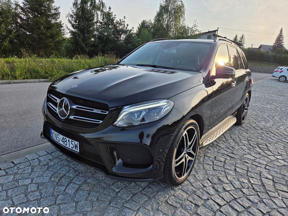 Mercedes-Benz GLE - 2