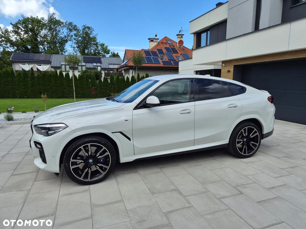 BMW X6 - 1