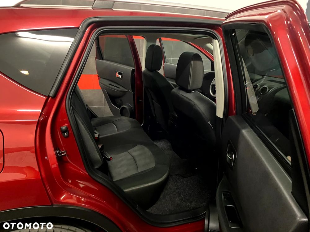 Nissan Qashqai - 21