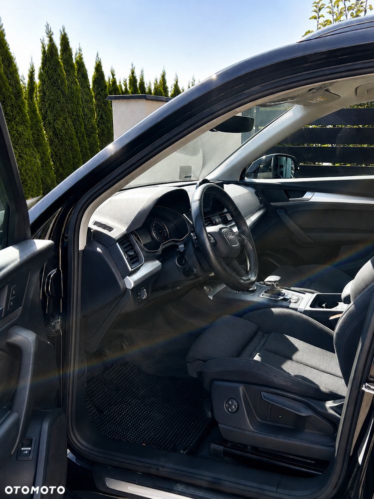 Audi Q5 35 TDI Quattro S tronic - 2