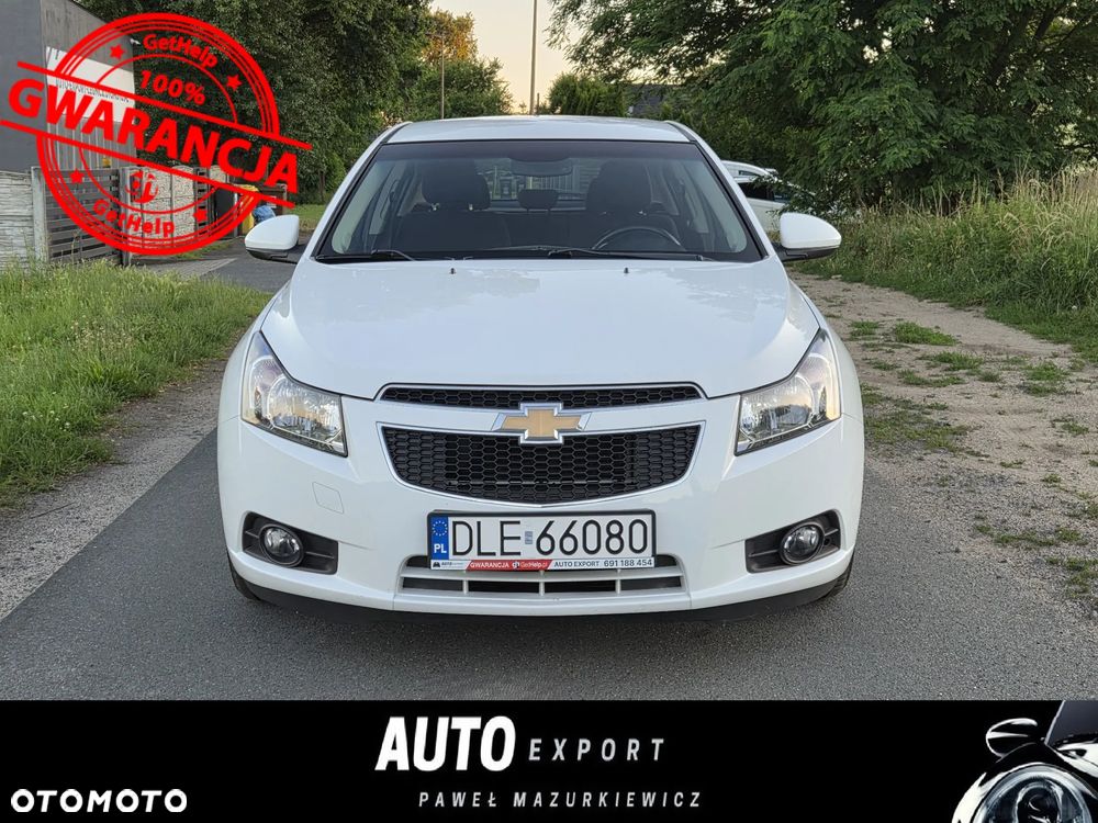 Chevrolet Cruze 1.8 LTZ+ - 1