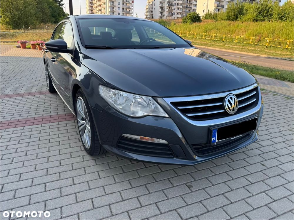 Volkswagen Passat CC - 9