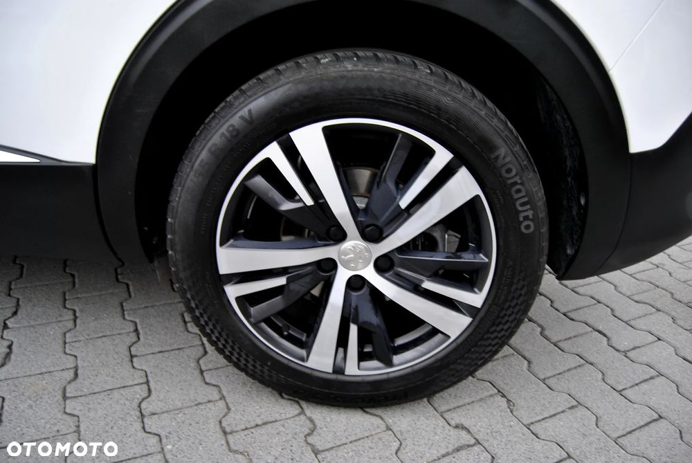 Peugeot 5008 2.0 BlueHDi Allure 7os - 13