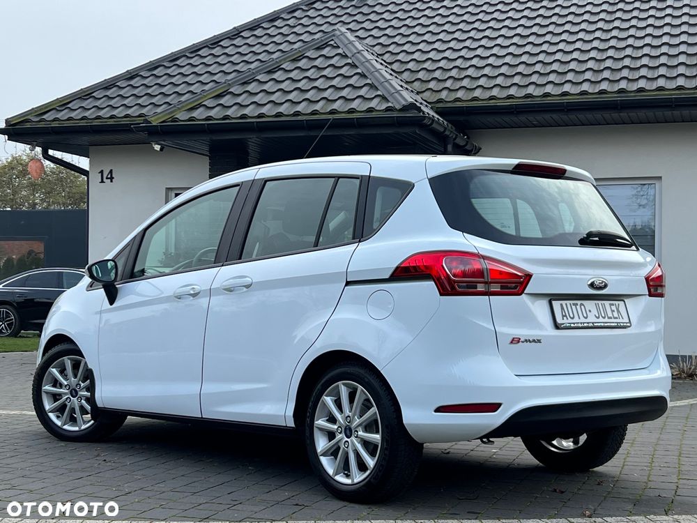 Ford B-MAX 1.4 SYNC Edition - 13
