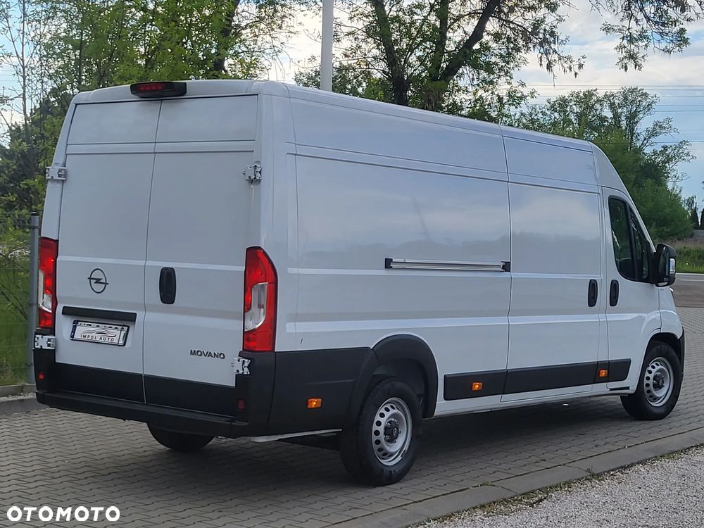 Opel Movano - 5