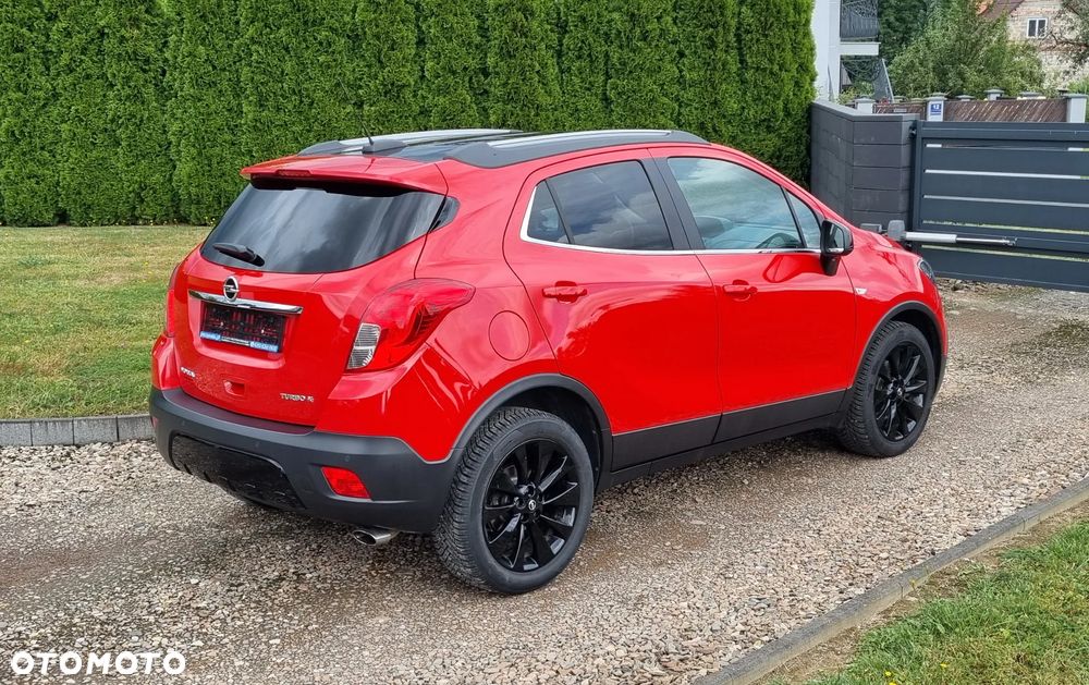 Opel Mokka 1.4 Turbo ecoFLEX Start/Stop 4x4 Color Innovation - 4