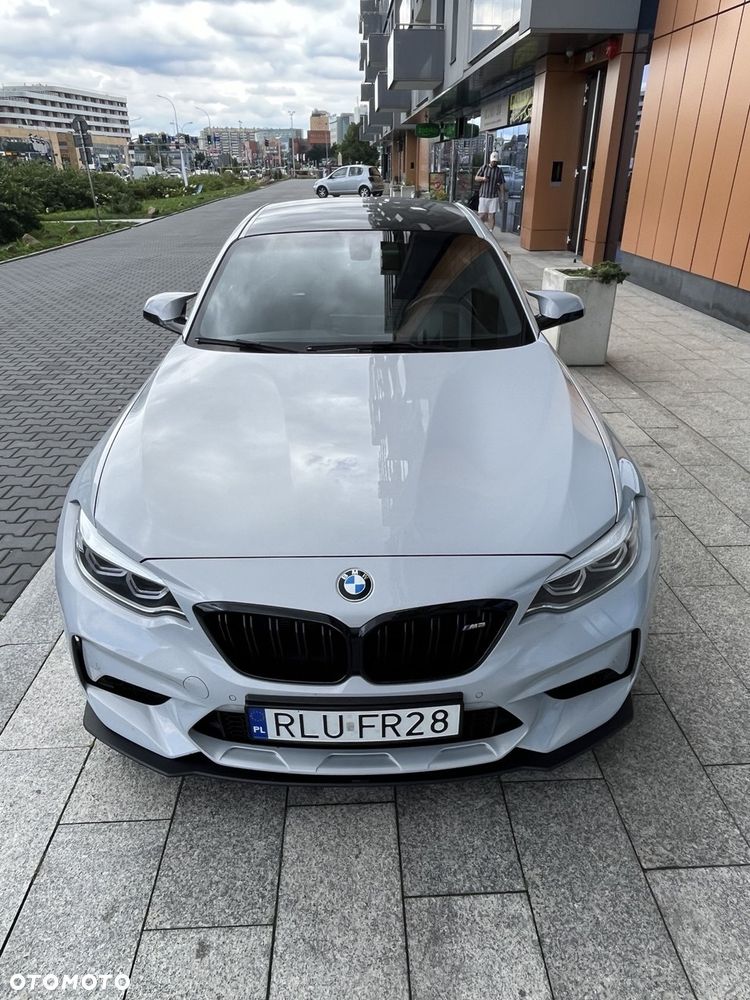 BMW M2 - 8