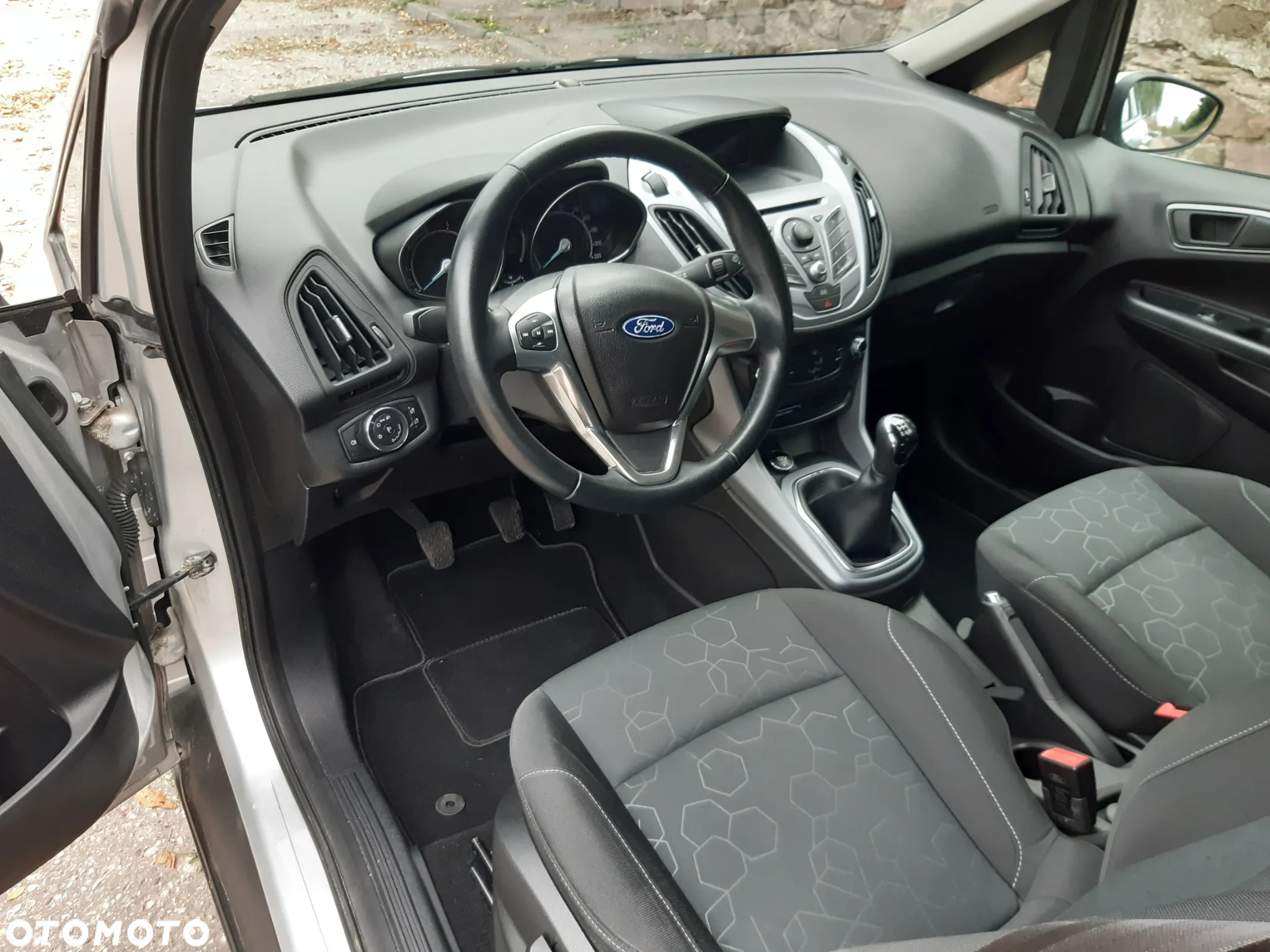 Ford B-MAX 1.0 EcoBoost Individual - 5