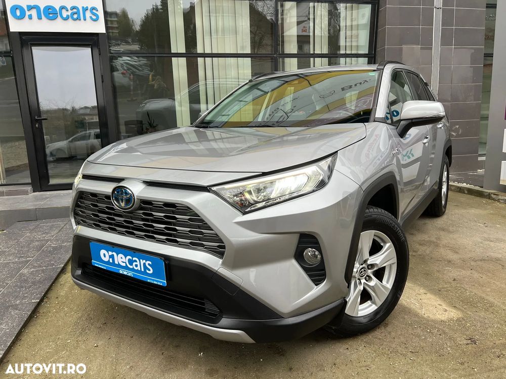 Toyota RAV4 2.5 VVT-iE 4x4 Active - 10