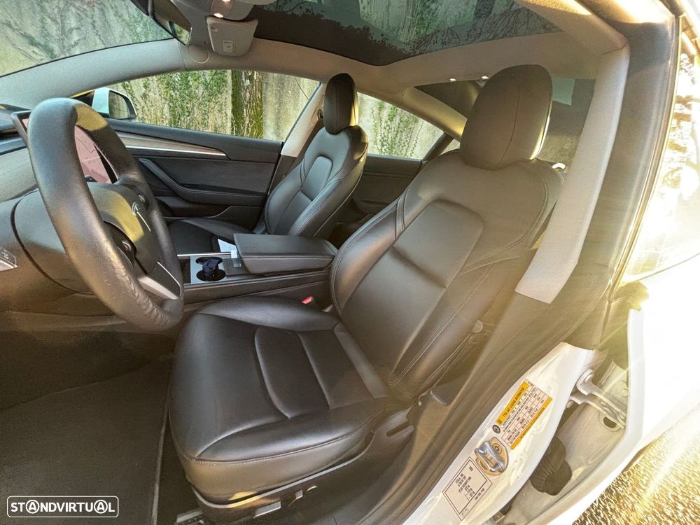 Tesla Model 3 Standard Range Plus RWD - 23