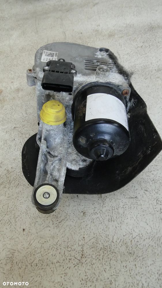 CITROEN C5 III X7 MECHANIZM SILNICZEK WYCIERACZEK PRAWY EUROPA - 4