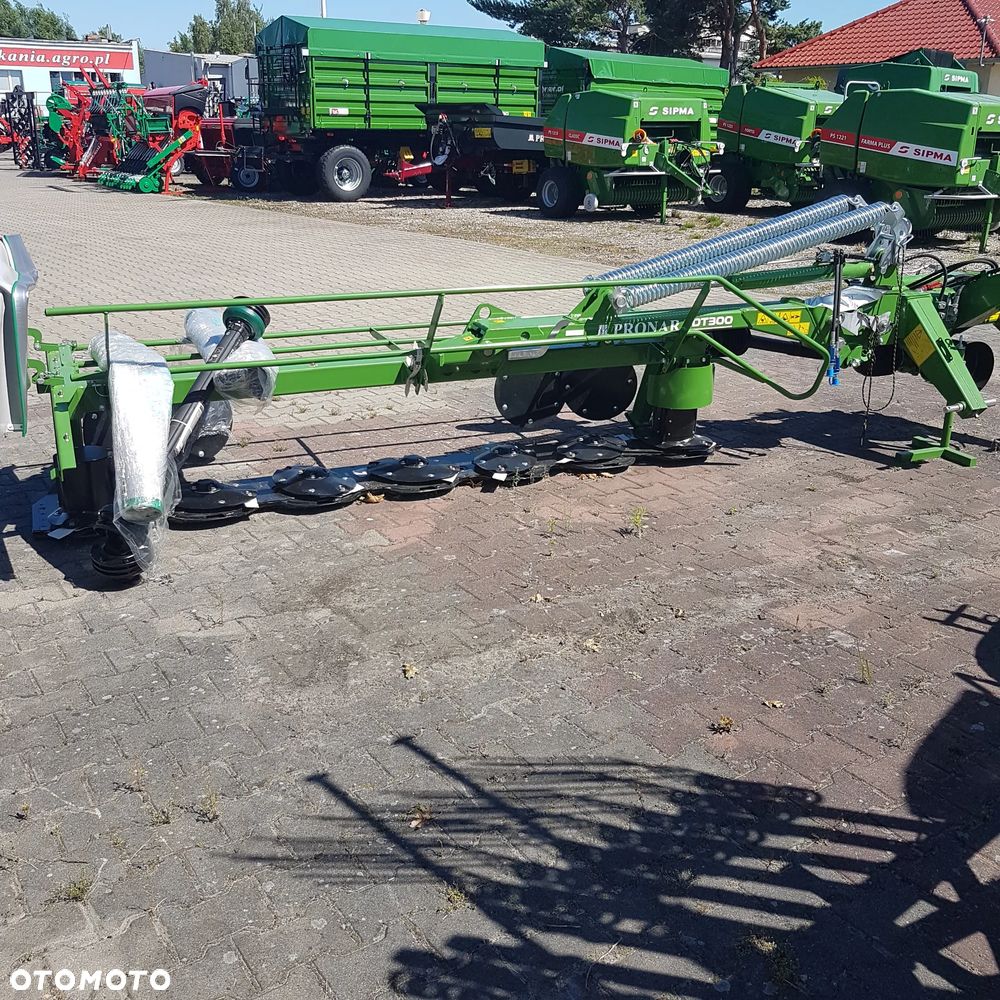 Pronar PDT260 - 14