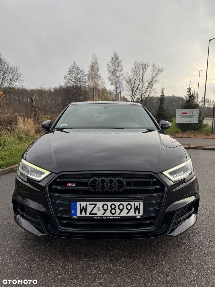 Audi S3 - 2
