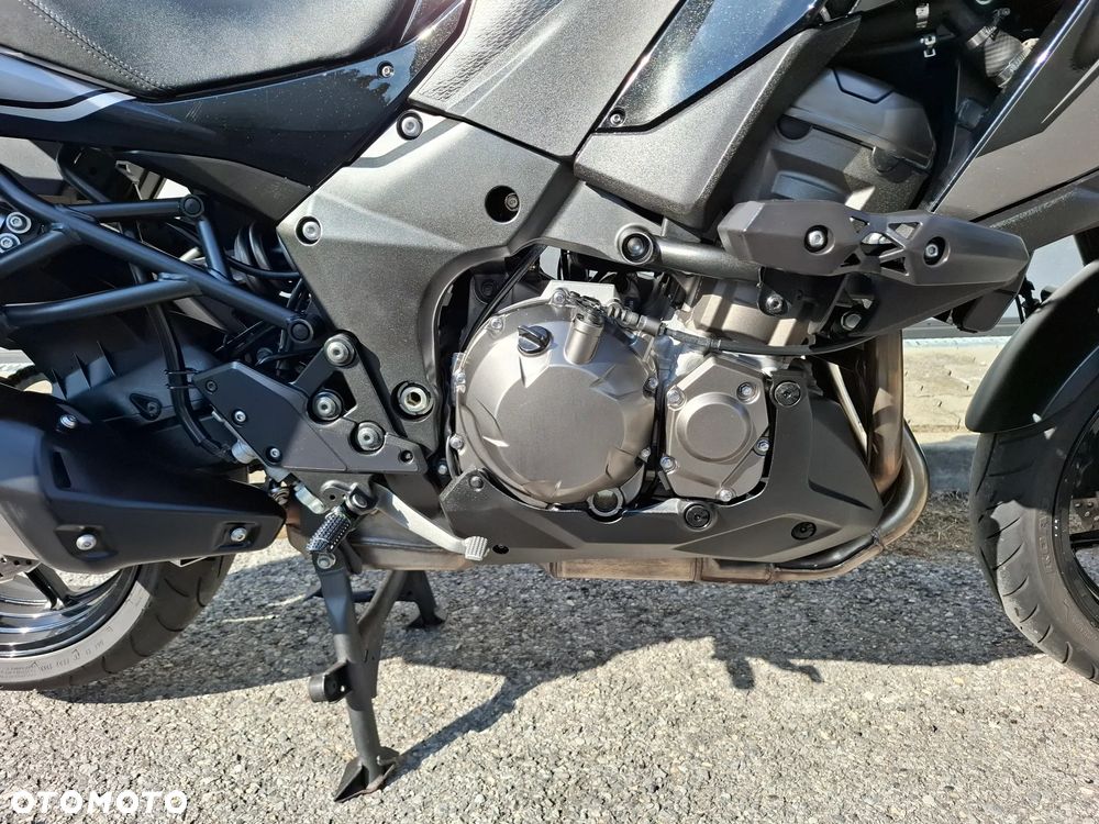 Kawasaki Versys 1000 - 13