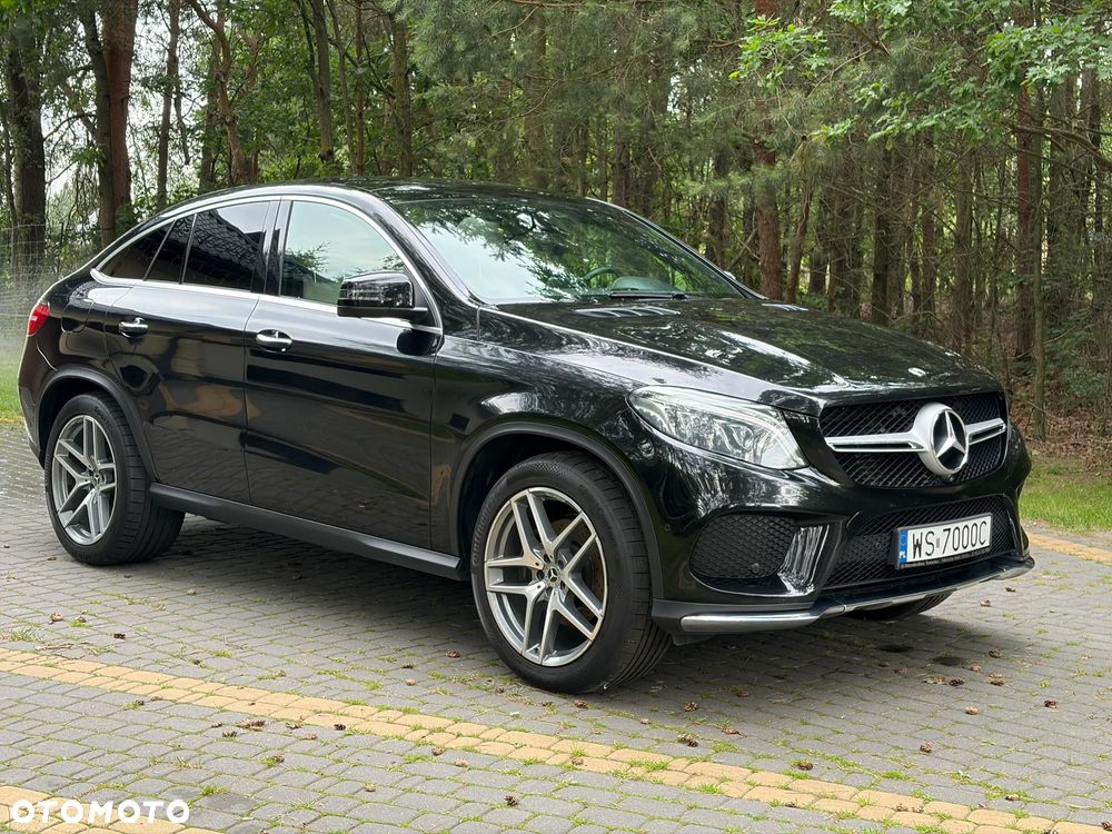 Mercedes-Benz GLE - 2