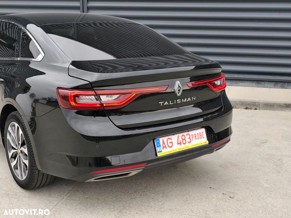 Renault Talisman ENERGY dCi 130 EDC INTENS - 7