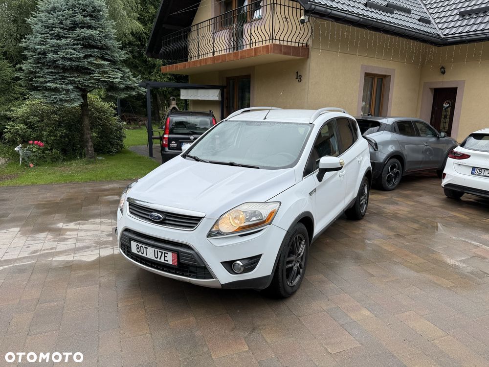 Ford Kuga - 1