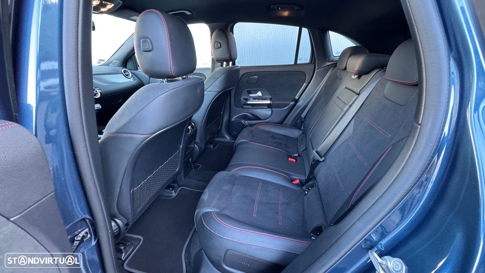 Mercedes-Benz EQA 250 AMG Line - 30