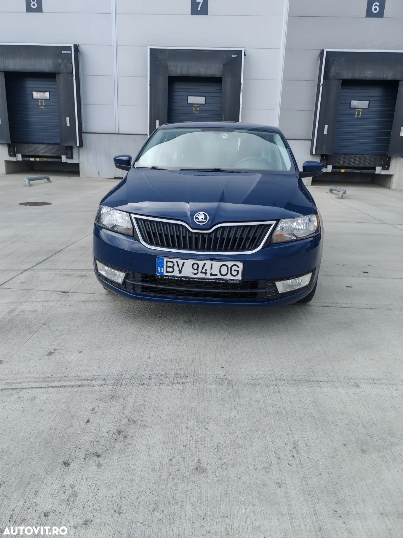 Skoda RAPID - 3