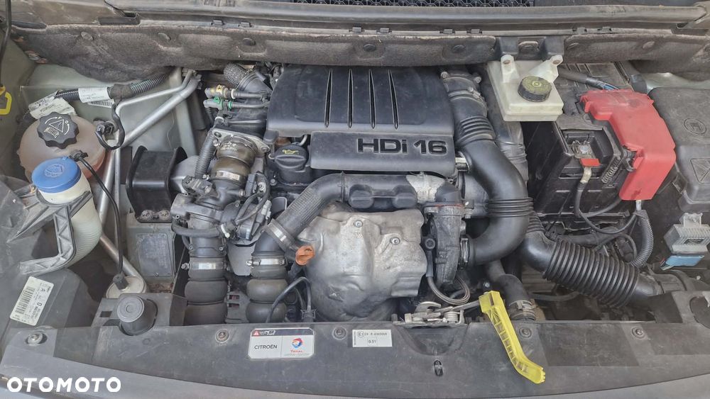 Citroën Berlingo 1.6 HDi XTR - 15