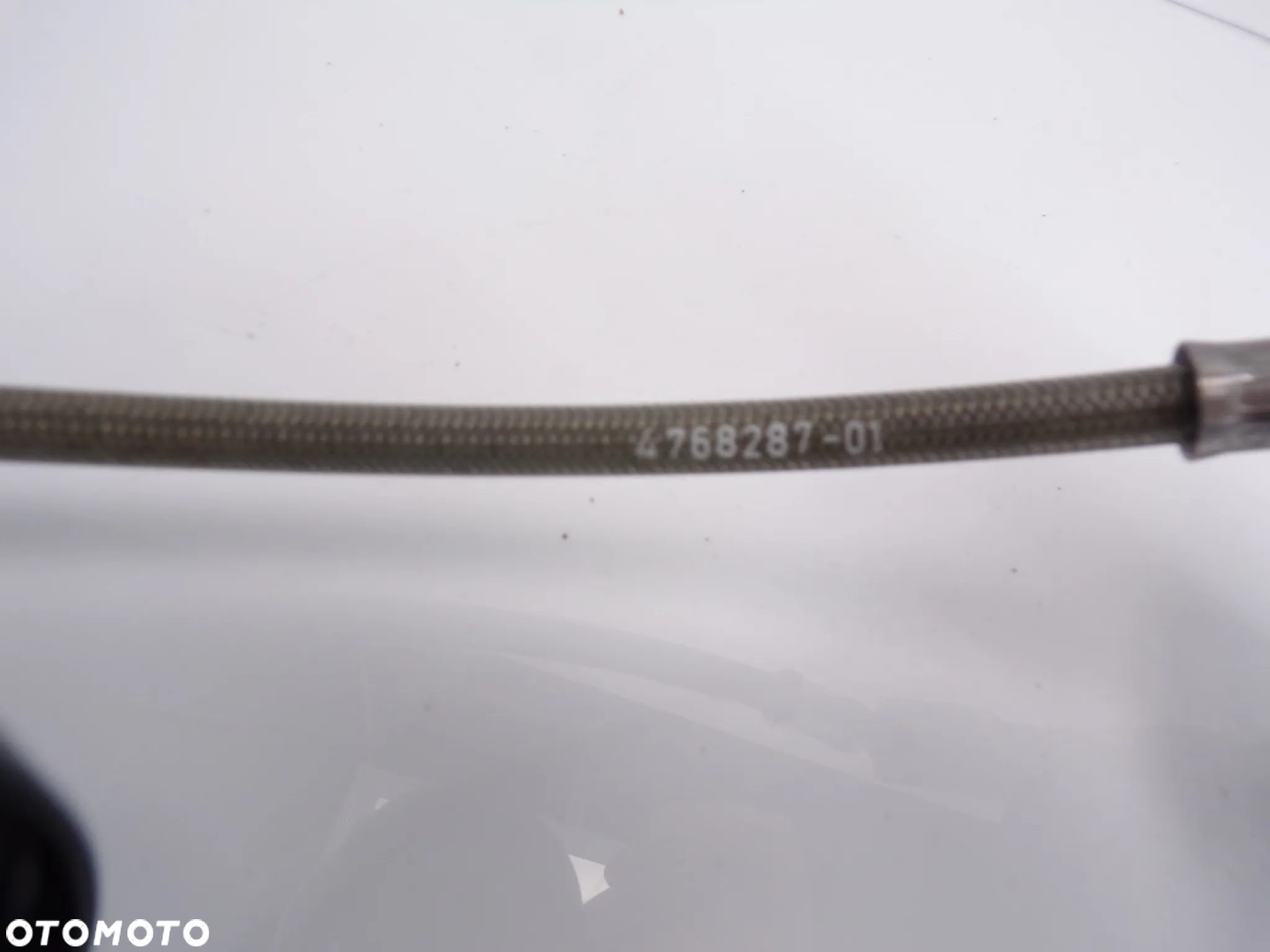 Klamka sprzęgła dźwignia przewód BMW R nine T 1200 1250  GS wysprzęglik - 6