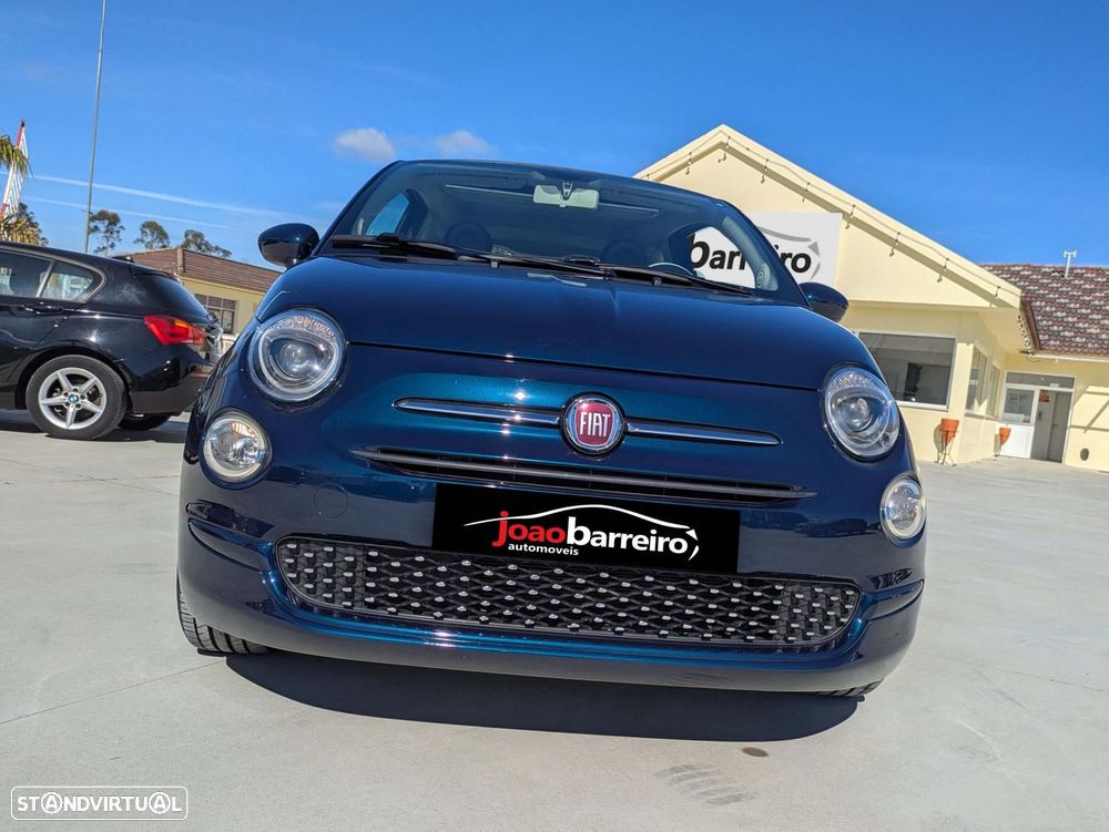 Fiat 500 1.0 Hybrid Dolcevita - 2