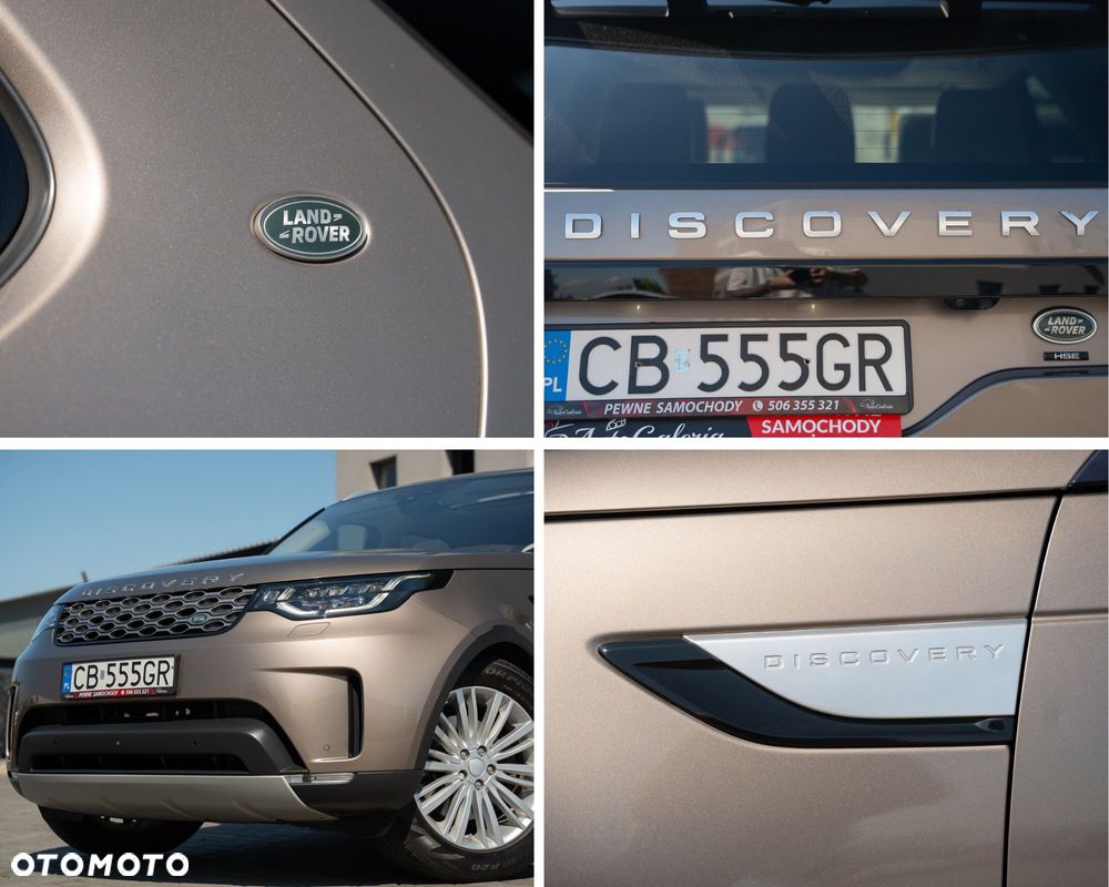 Land Rover Discovery V 2.0 SD4 HSE Luxury - 20