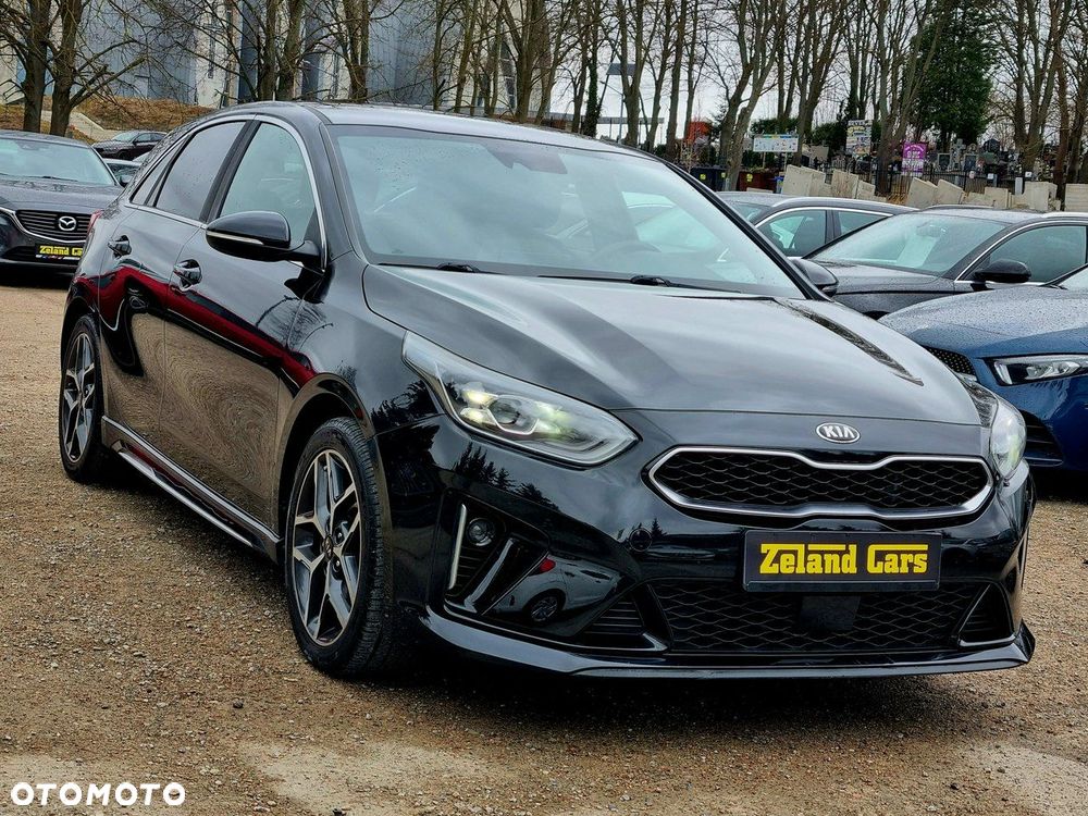 Kia Ceed 1.4 T-GDI GT-Line DCT - 5