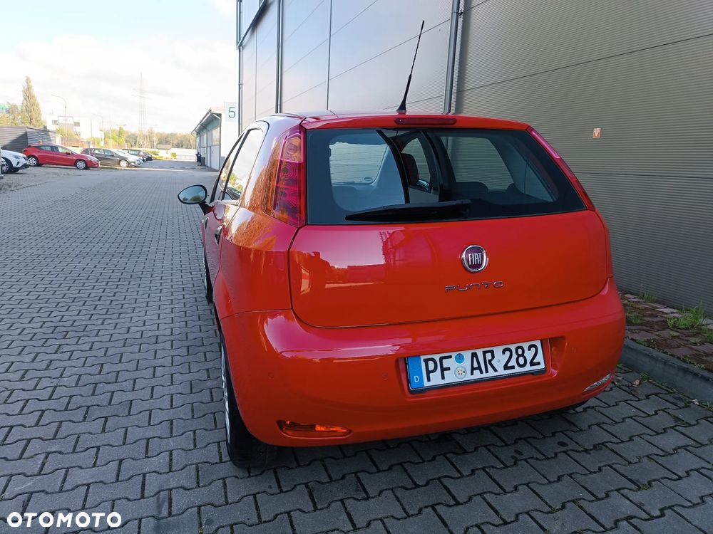 Fiat Punto Evo 1.2 8V Easy - 37