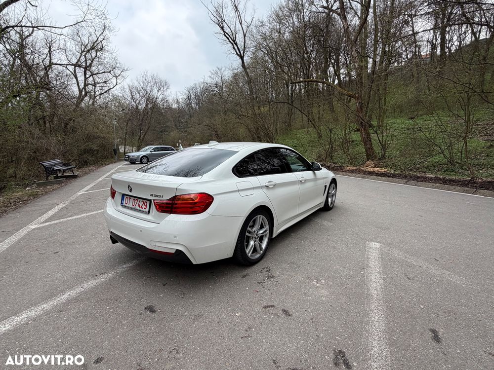 BMW Seria 4 430i Aut. M Sport - 5